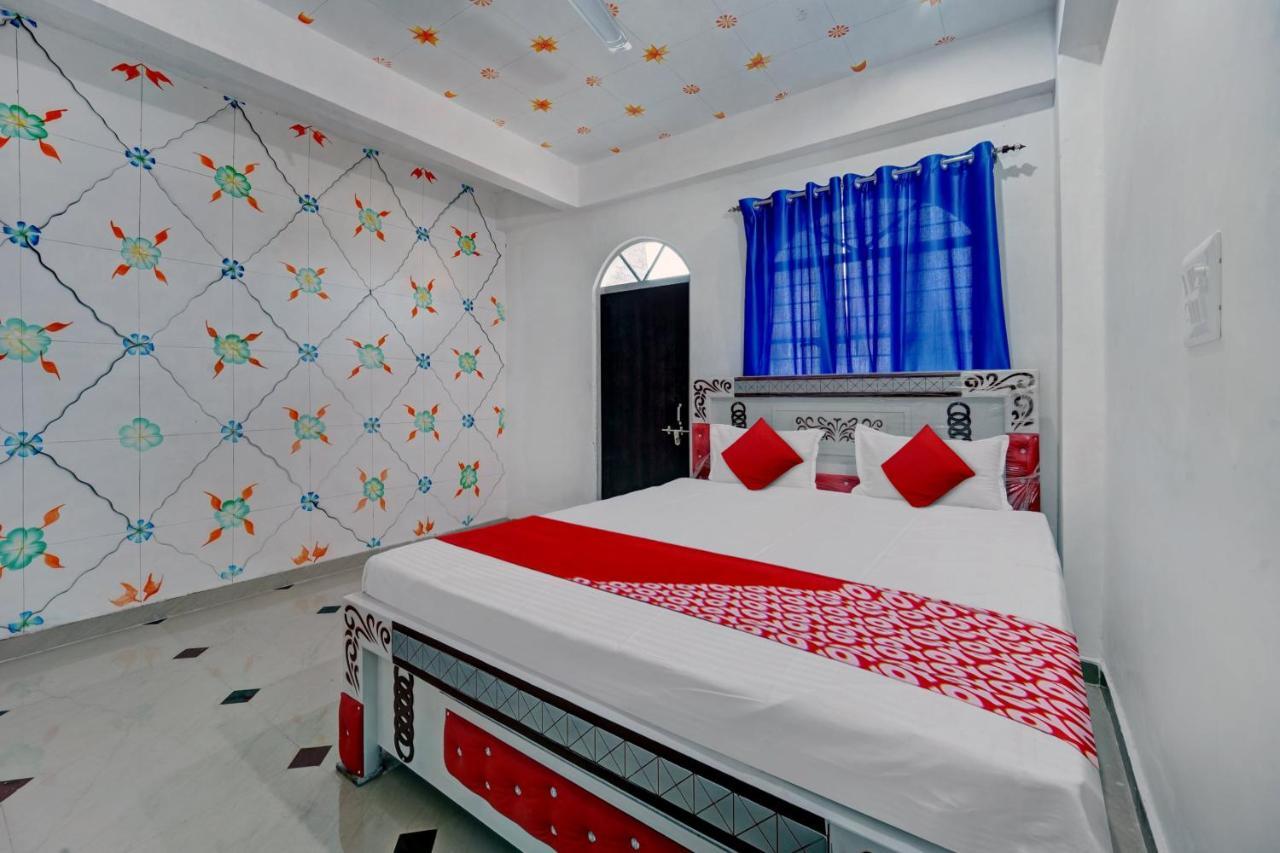 Hotel O S Square Guest House Patna  Extérieur photo