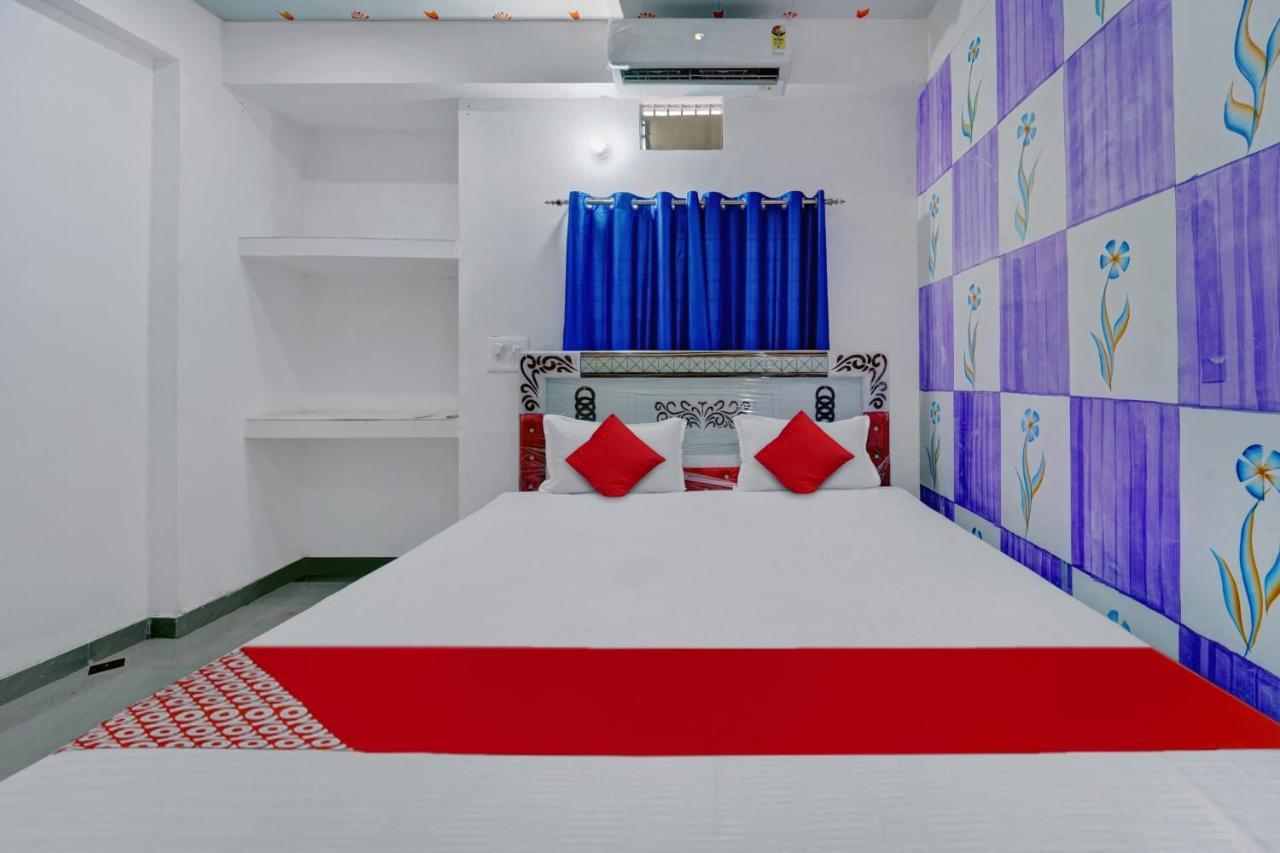 Hotel O S Square Guest House Patna  Extérieur photo