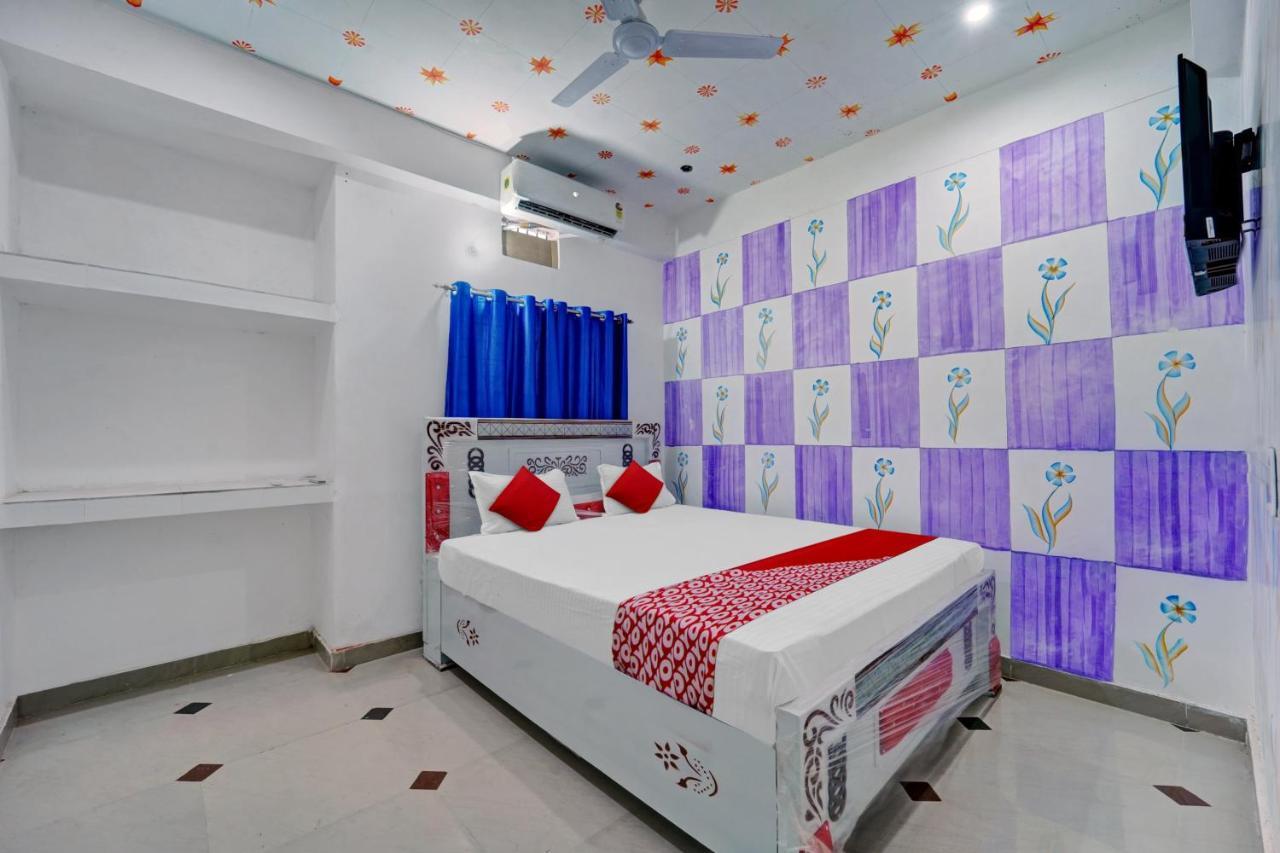 Hotel O S Square Guest House Patna  Extérieur photo