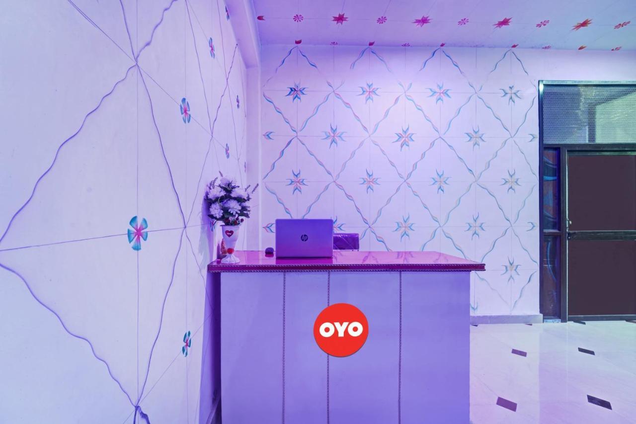 Hotel O S Square Guest House Patna  Extérieur photo