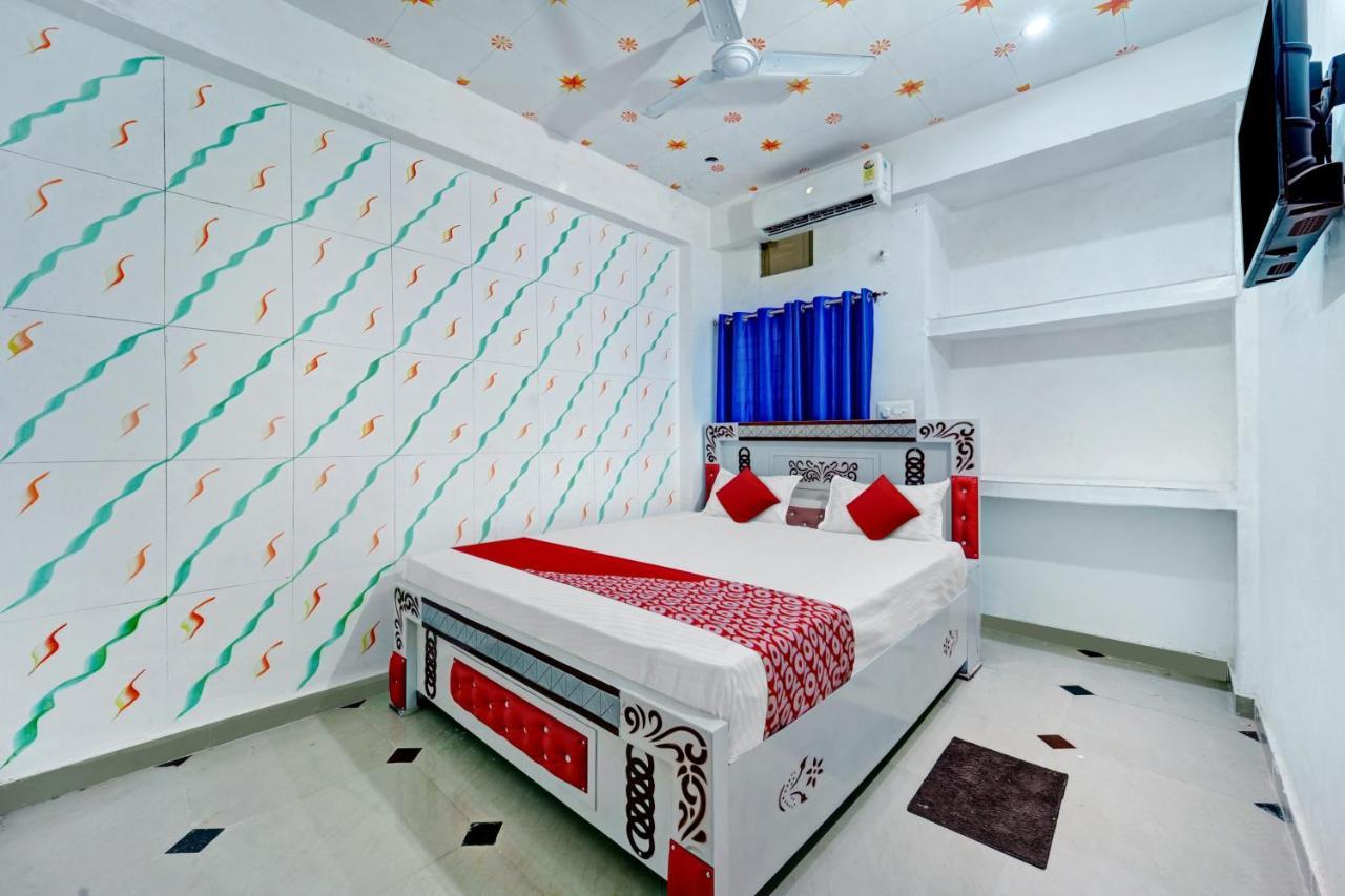 Hotel O S Square Guest House Patna  Extérieur photo