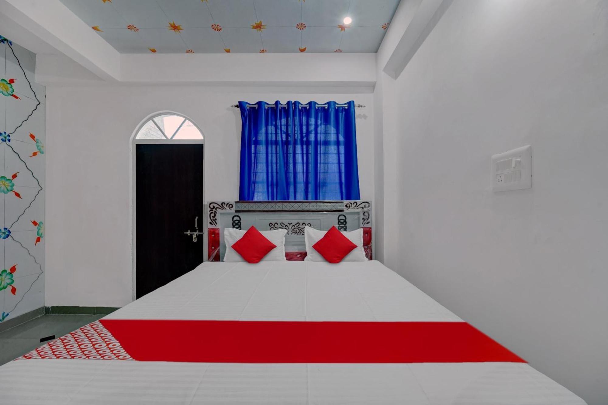 Hotel O S Square Guest House Patna  Extérieur photo