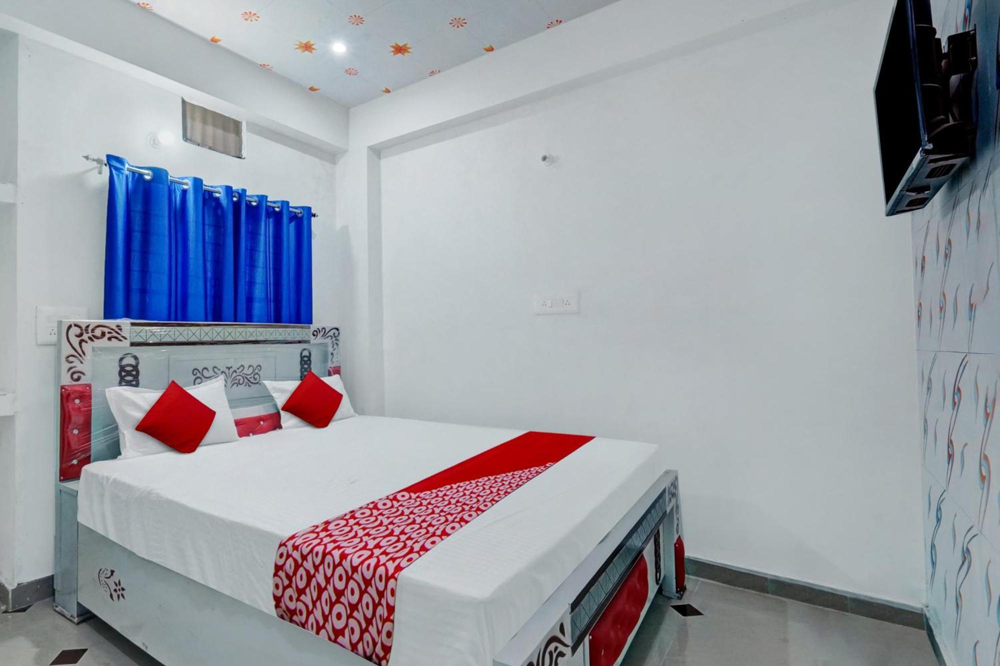 Hotel O S Square Guest House Patna  Extérieur photo