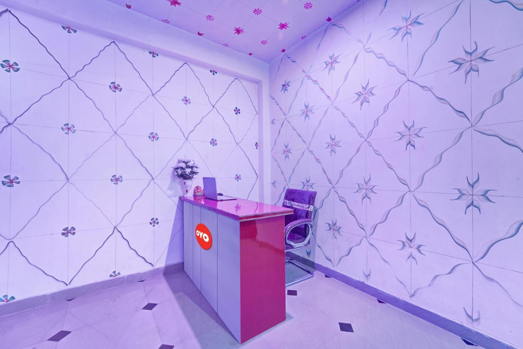 Hotel O S Square Guest House Patna  Extérieur photo