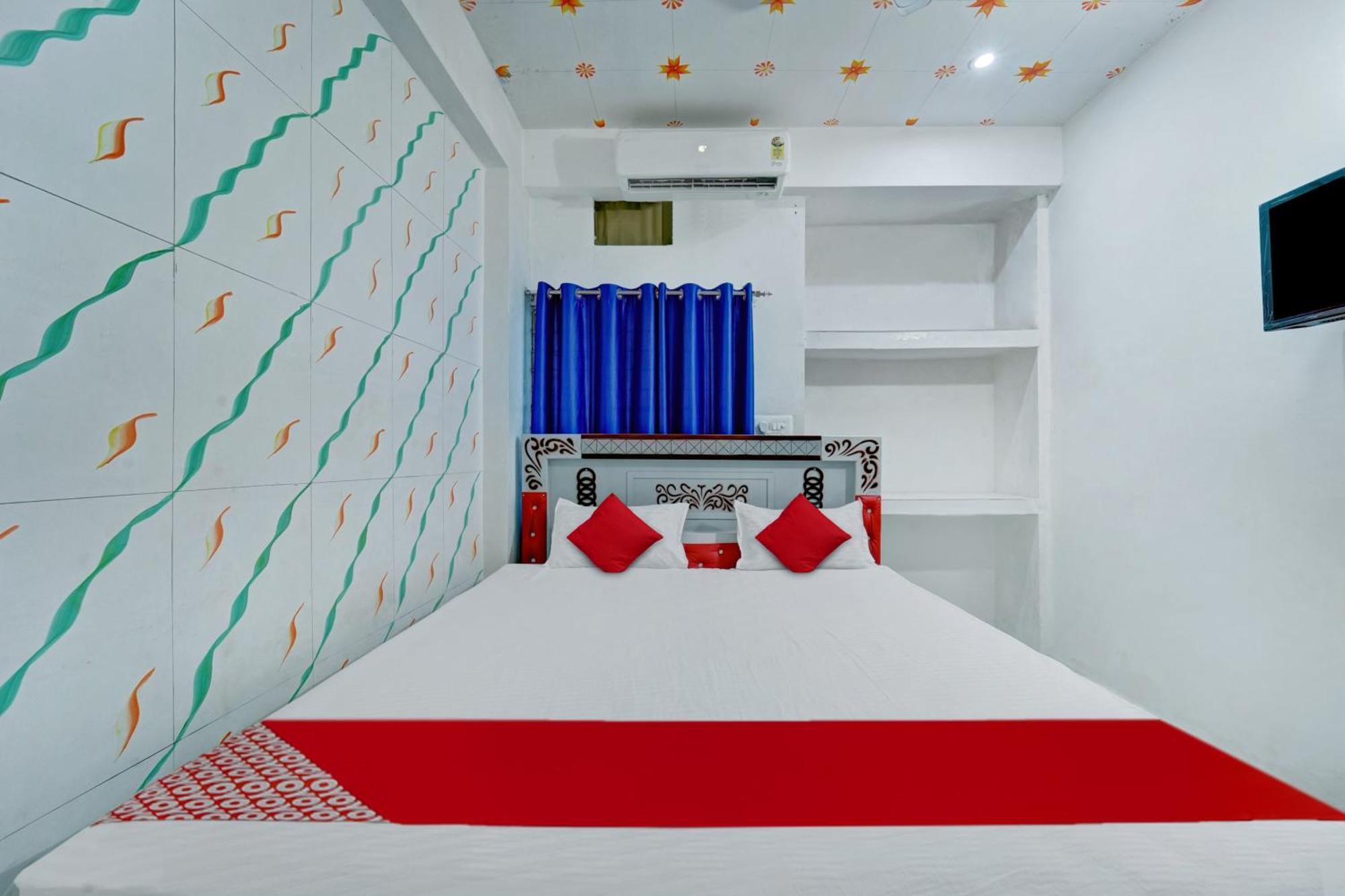 Hotel O S Square Guest House Patna  Extérieur photo