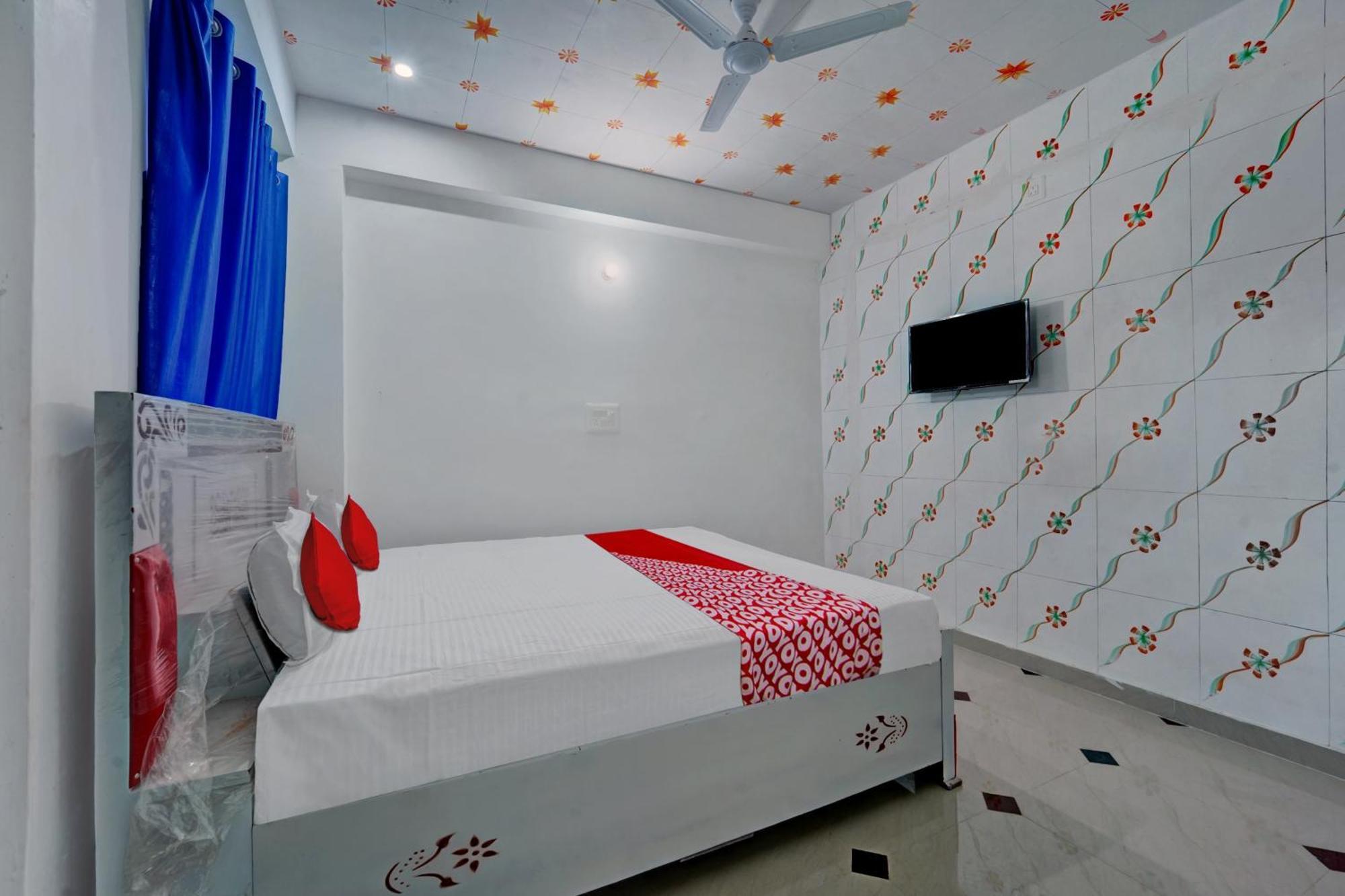 Hotel O S Square Guest House Patna  Extérieur photo