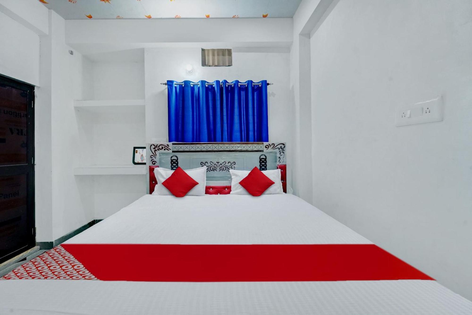 Hotel O S Square Guest House Patna  Extérieur photo