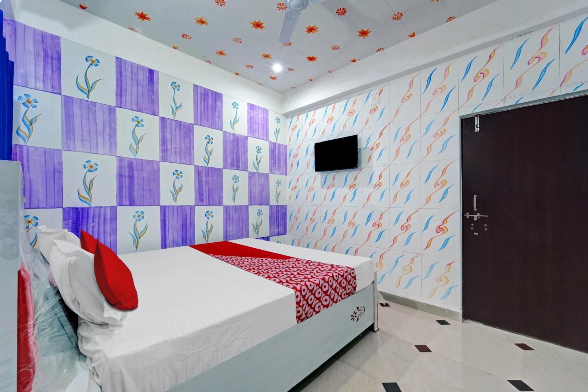 Hotel O S Square Guest House Patna  Extérieur photo