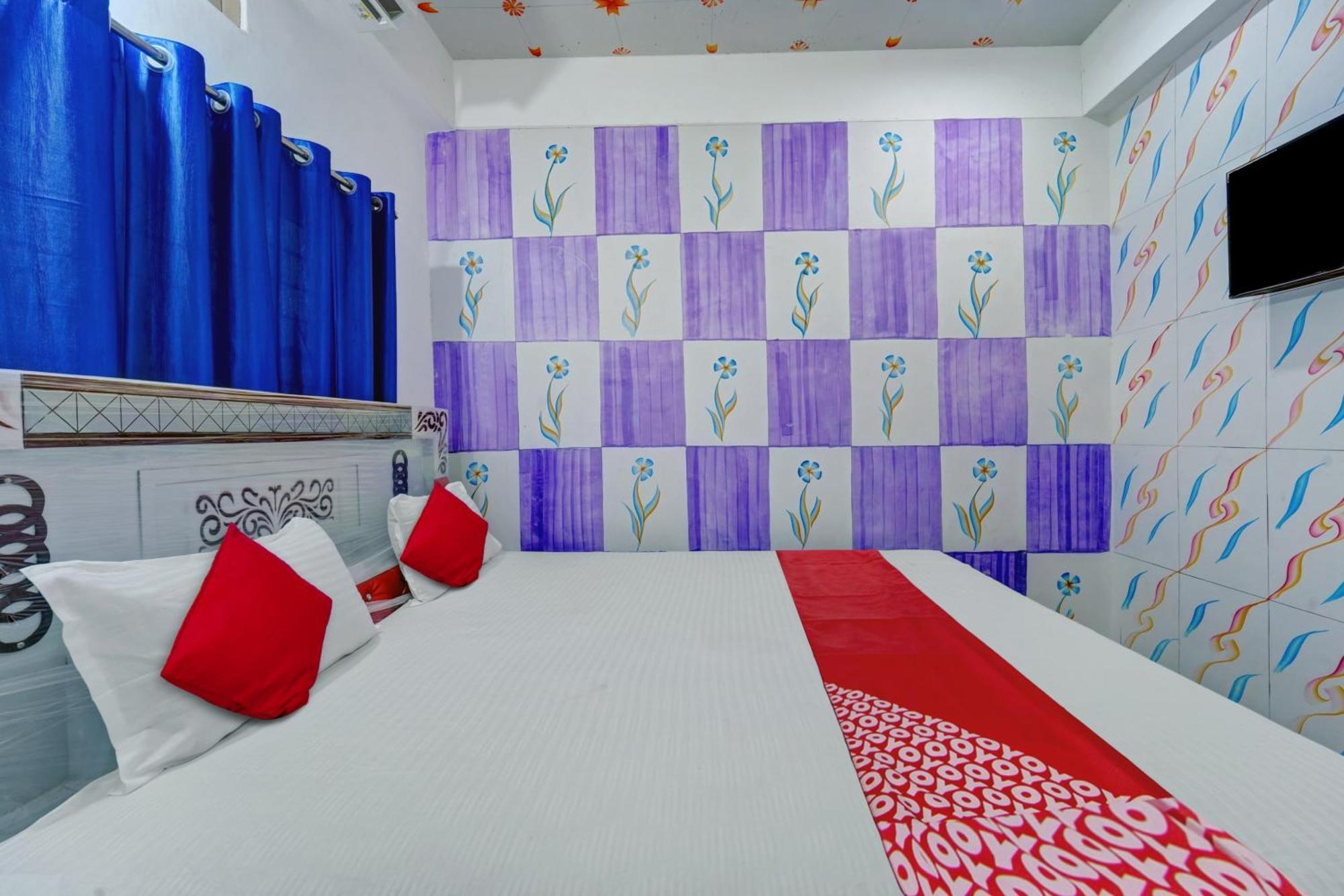 Hotel O S Square Guest House Patna  Extérieur photo