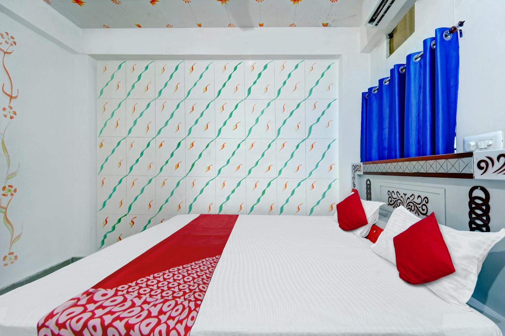 Hotel O S Square Guest House Patna  Extérieur photo