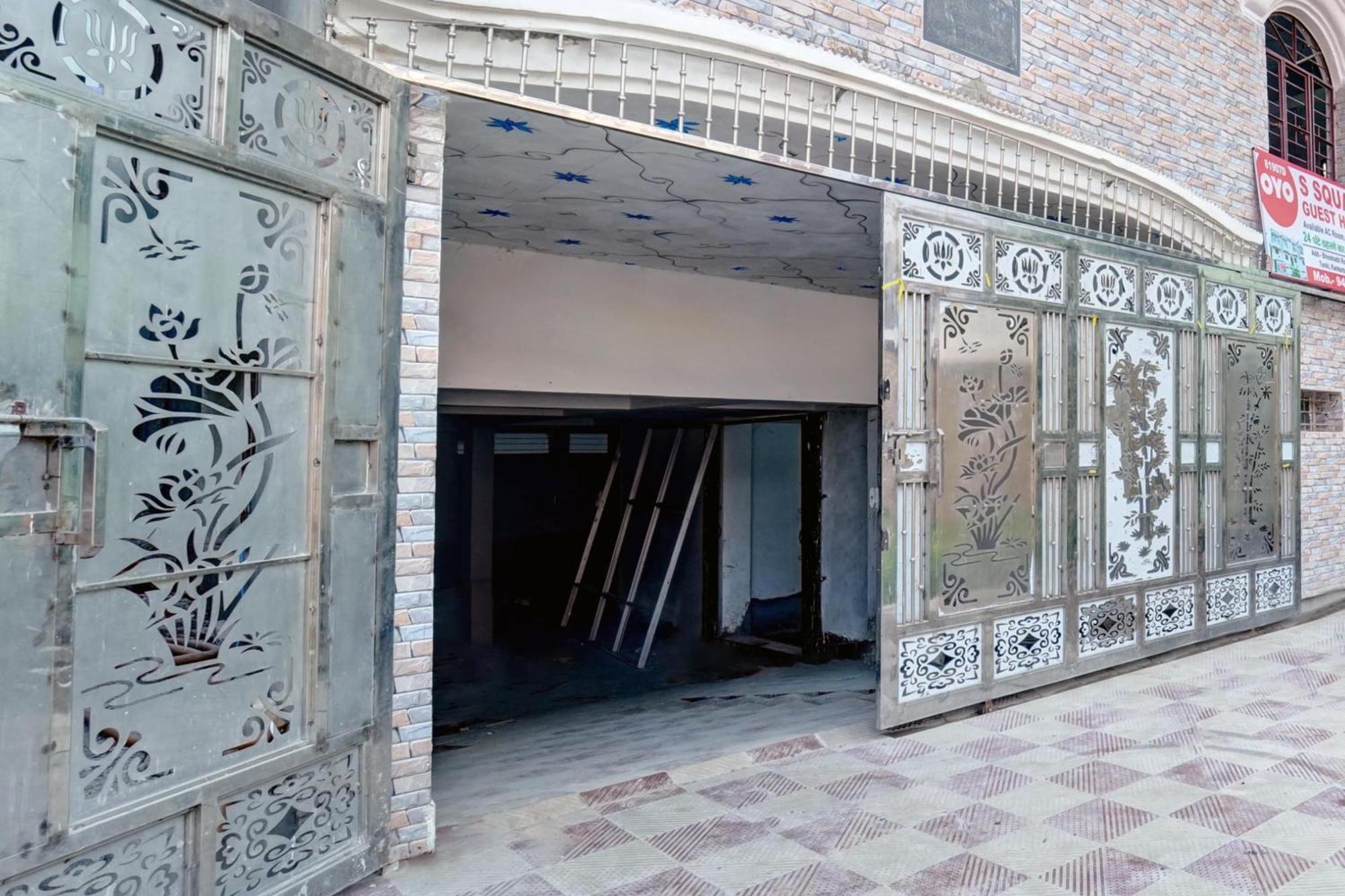 Hotel O S Square Guest House Patna  Extérieur photo
